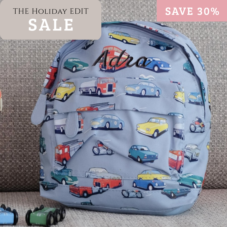 Zoom on the Go Mini Backpack (Discount applied at checkout)
